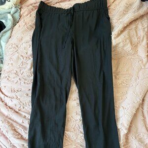 Ann Taylor Loft Marisa Jogger Style Slacks - Size 6